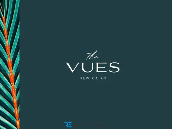 Unbeatable price in The Vues New Cairo 180 meters Take the opportunity