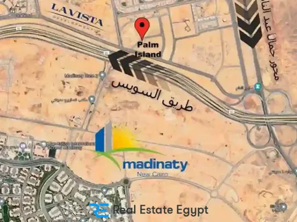 أرقي الوحدت السكنية في بالم ايلاند تي جي للتطوير العقاري احجز الان