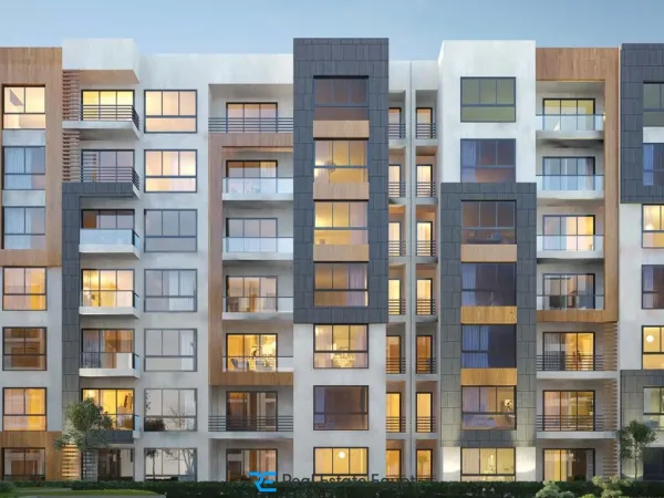 Hurry to buy a penthouse in Aria Sabbour Mostakbal City with an area starting from 210 square meters