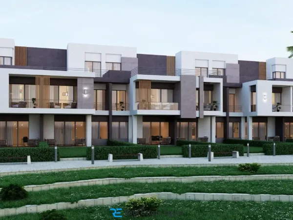 At special prices a penthouse in Aria Mostakbal City compound for sale fully finished