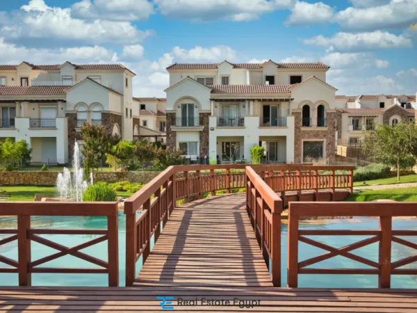 وحدات سكنية تشطيب كامل في ديفينا جاردنز الشروق احجز الان