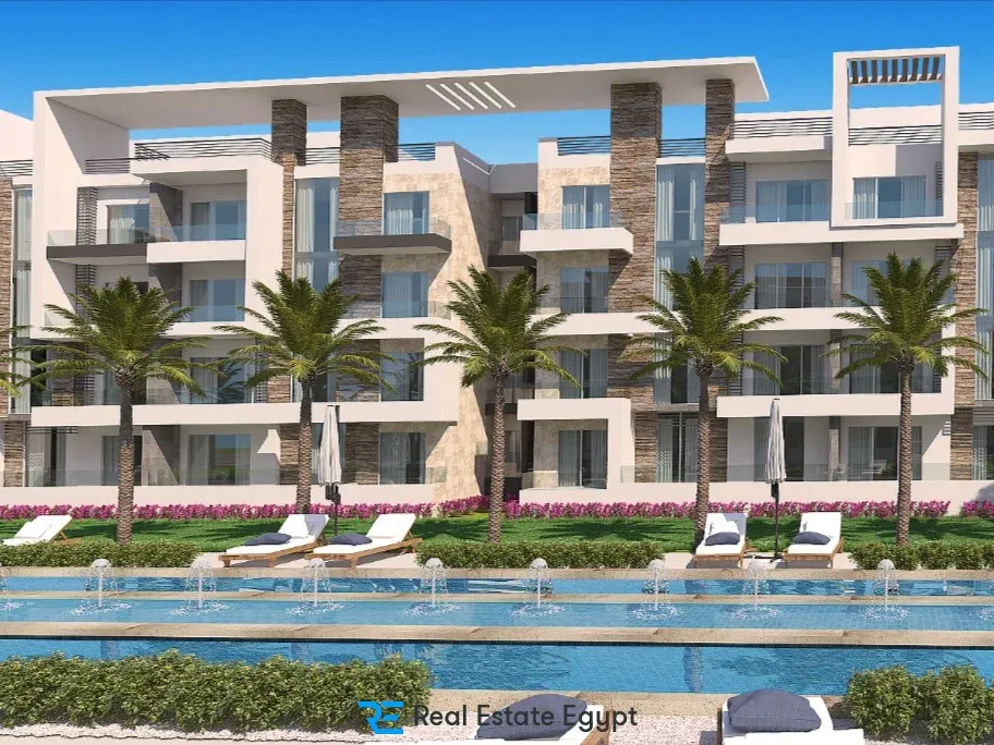 Book a villa in El Patio 5 East Compound and get a special discount