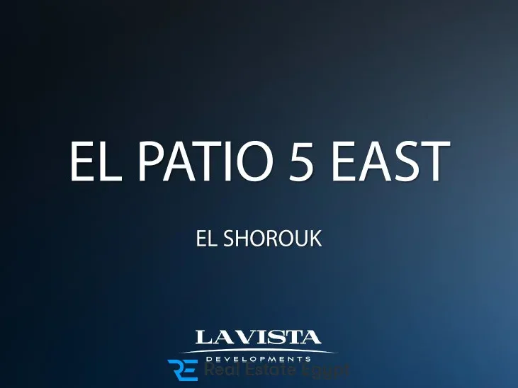 Book a villa in El Patio 5 East Compound and get a special discount