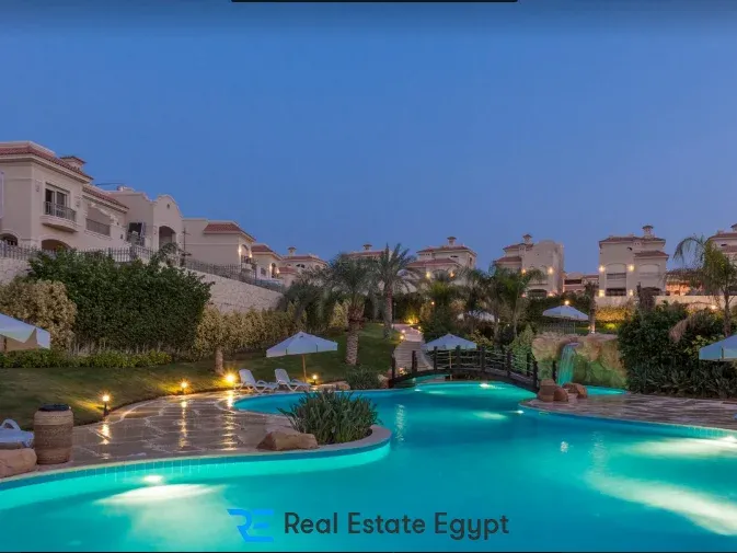 Book a villa in El Patio 5 East Compound and get a special discount