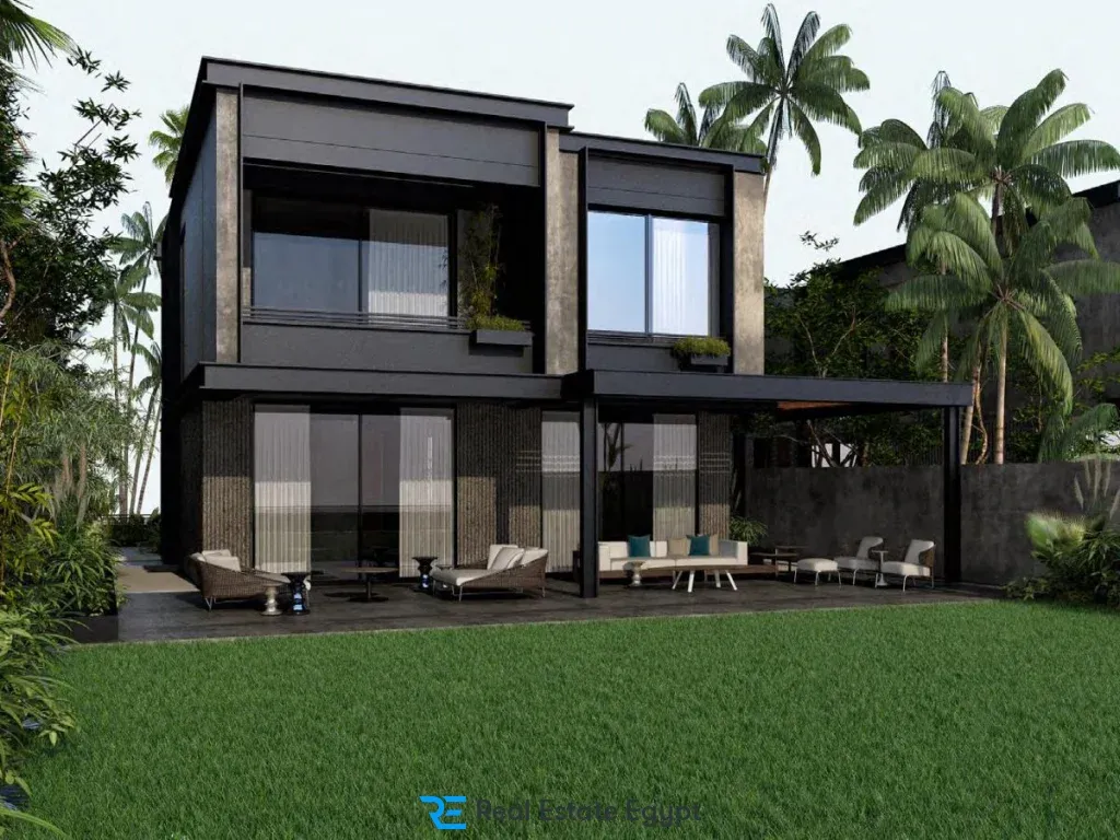 Ask about the prices of the Haptown New Cairo Compound and buy now