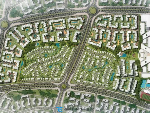 Huge discounts on the price per square meter in Haptown Compound New Cairo Hurry up and book