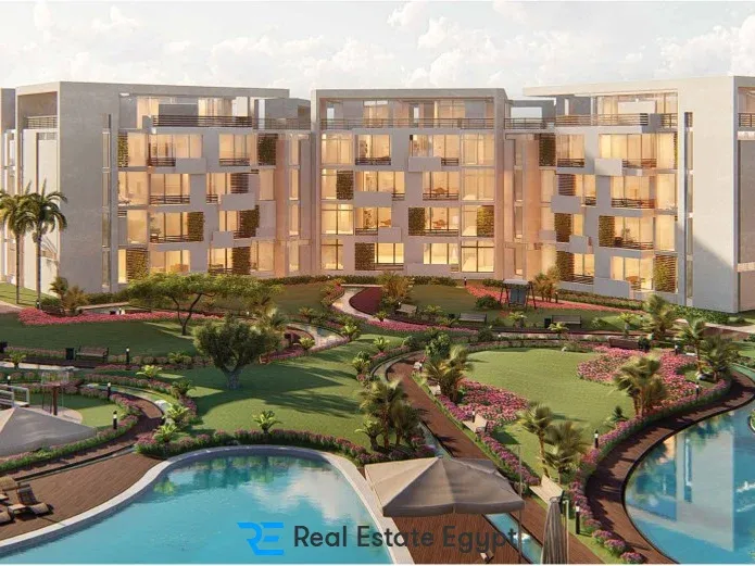 Fully finished residential units in Granda Life Al Shorouk Book now