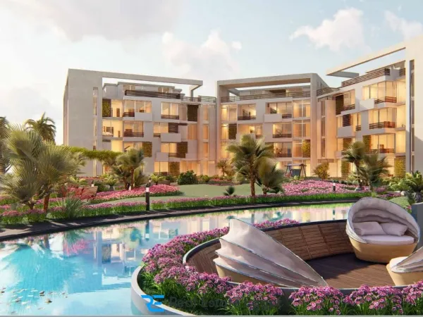 وحدات سكنية تشطيب كامل في جراندا لايف الشروق احجز الان