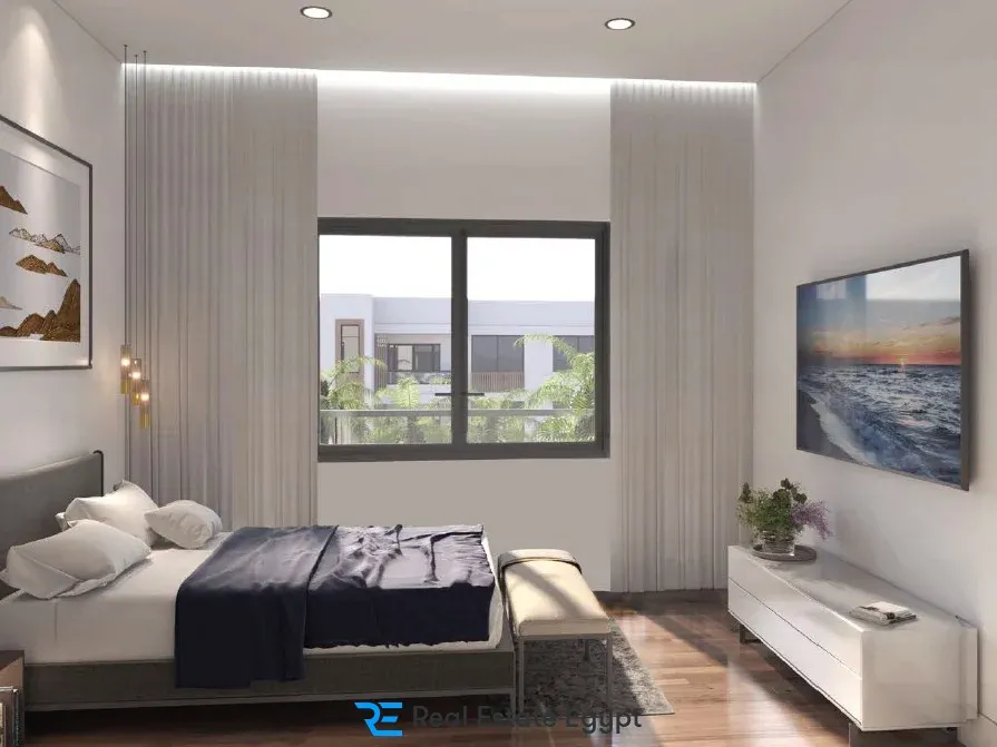 Find out the price of a store with an area of ​​290 square meters in Al Burouj Al Shorouk Compound