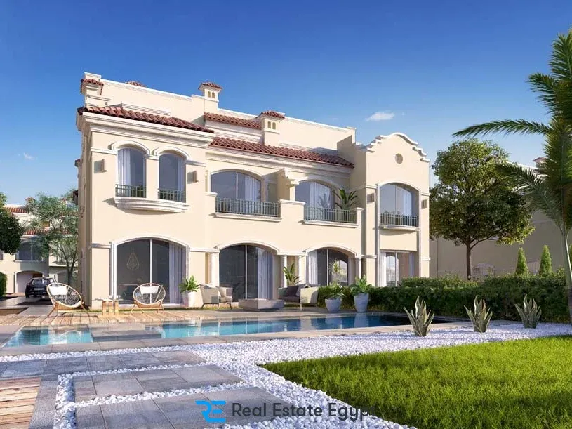 Seize the opportunity of upscale housing and book your unit in El Patio Prime El Shorouk
