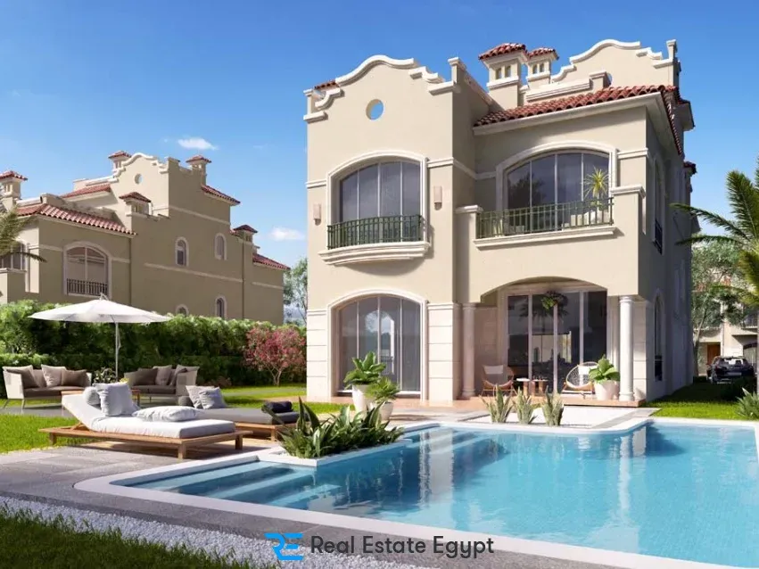 Seize the opportunity of upscale housing and book your unit in El Patio Prime El Shorouk