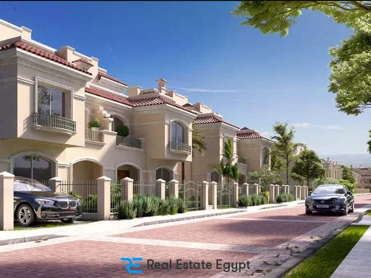 Own your unit in the most distinguished location in El Patio Prime Compound El Shorouk