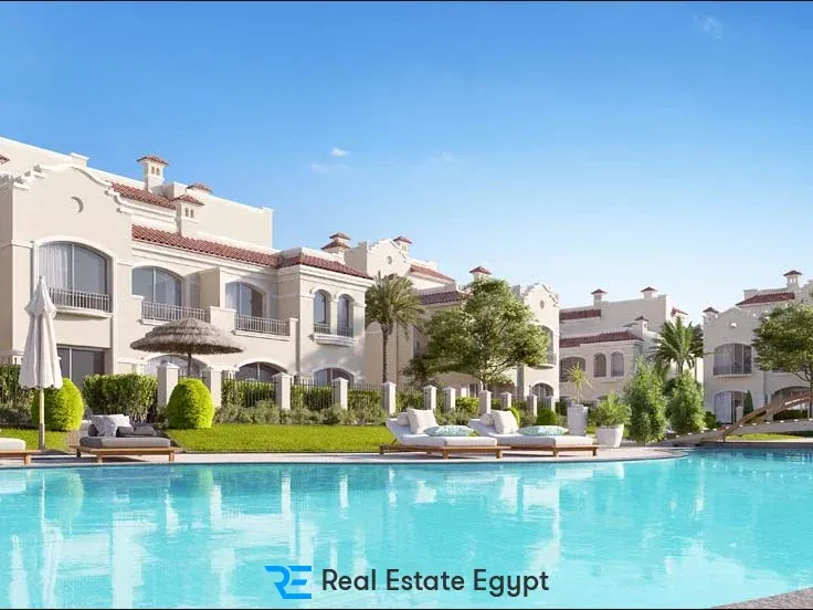 Fully finished residential units in El Patio Prime Compound Hurry up and book