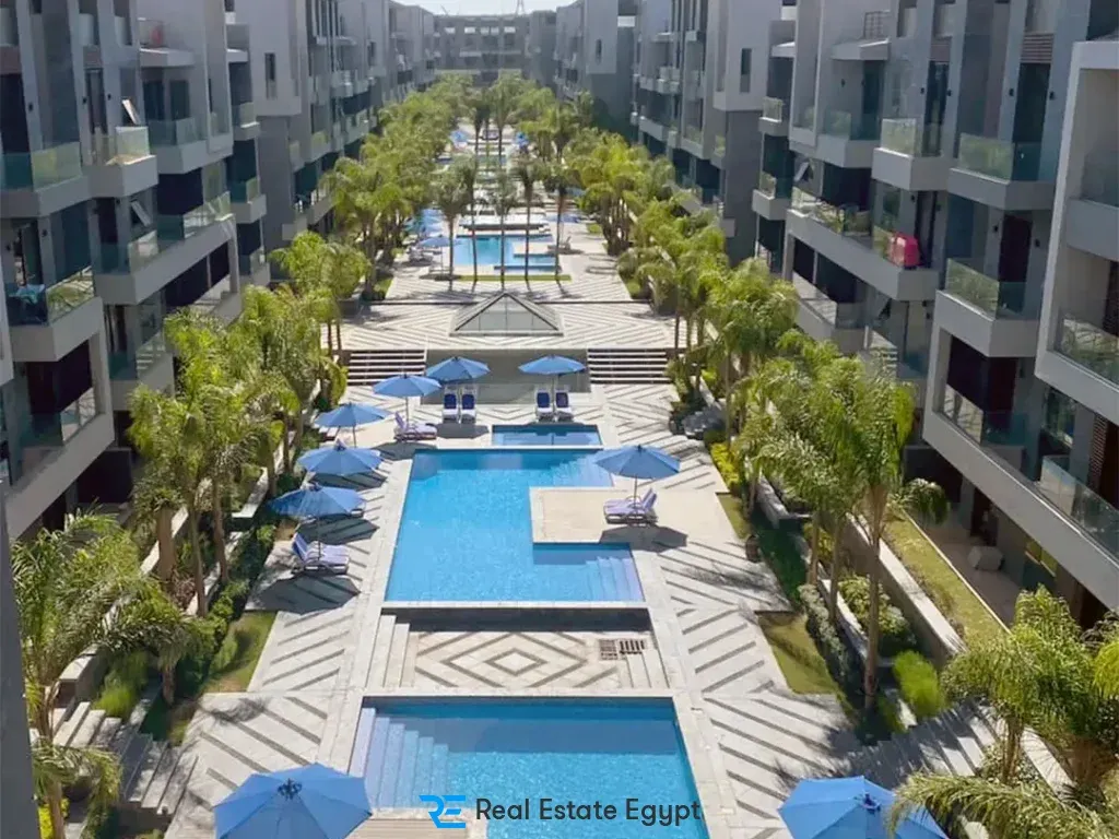 Own your apartment in El Patio Casa Compound at the lowest price per square meter