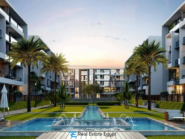 امتلك شقتك في كمبوند الباتيو كازا بأقل سعر للمتر