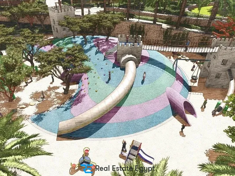 A very special offer on the price per square meter in SODIC East Compound El Shorouk