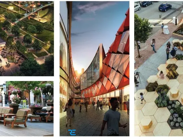 فلل كمبوند سوديك ايست الشروق للبيع سارع بالحجز  واحصل علي خصم مميز