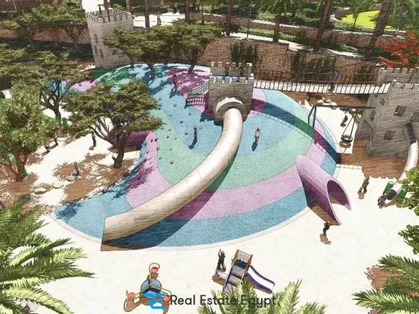 امتلك وحدتك بالموقع الاكثر تميزا في مشروع سوديك ايست