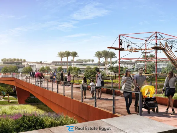 بفيو أكثر من رائع فيلا للبيع في سوديك ايست انتهز الفرصة