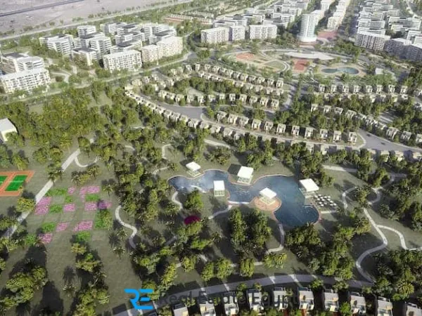 دوبلكس في مشروع بالم كابيتال الشروق للبيع بسعر مغري