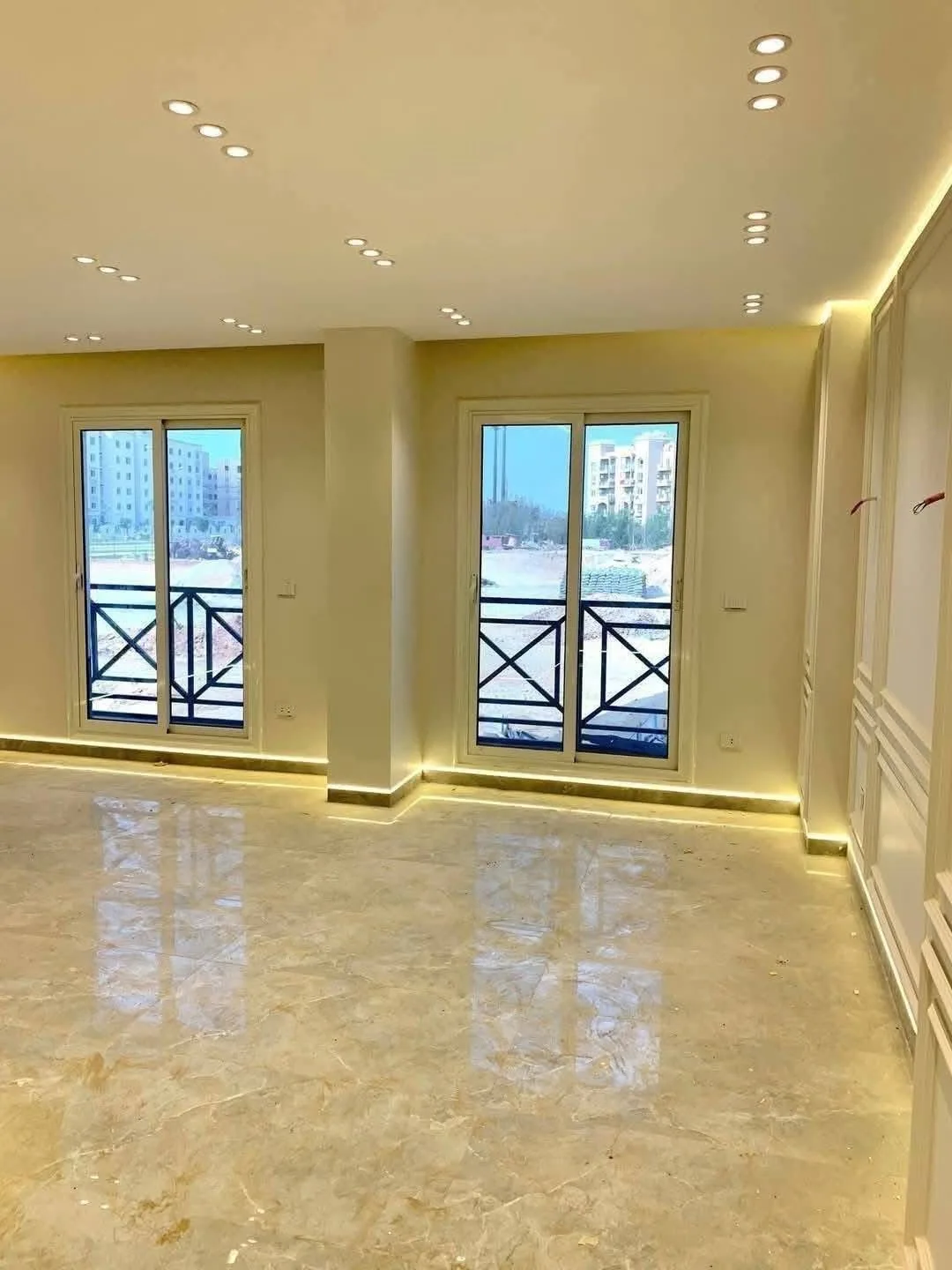 🏢شقة · ١٥٠ م² · في أفضل الكمبوندات في 6 أكتوبر · Green city october gardens
