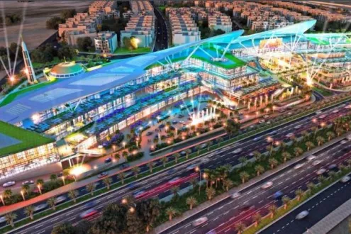 202 M Pharmacy For Sale In Fifth Square Mall New Cairo