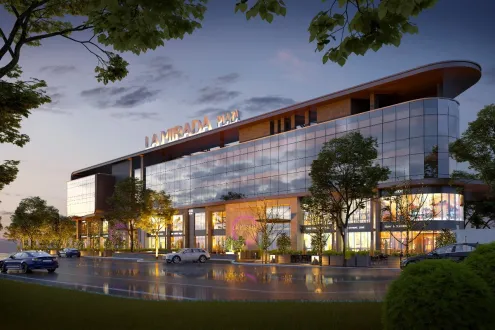 Book Your Unit Quickly in La Mirada Plaza starting from 149m²