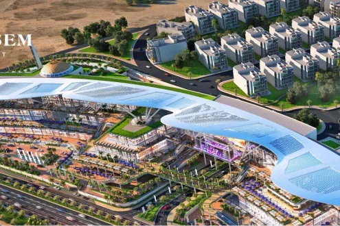 Your 202m Pharmacy in New Cairo Fifth Square