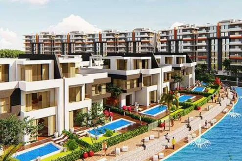 Properties for sale in New Capital 68m²
