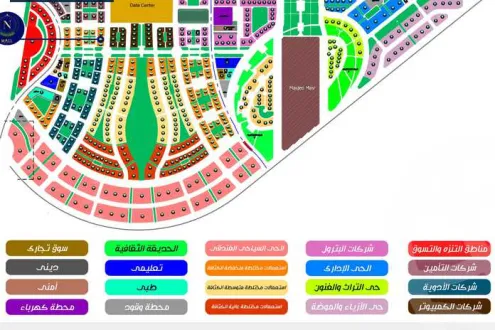 Book Your Unit Quickly in New Capital starting from 65m²