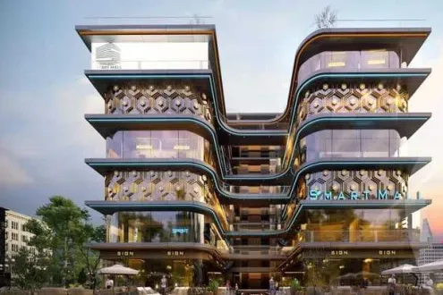 Buy Your Pharmacy Starting From 80m² in New Capital