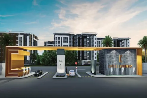 50 M Pharmacy With Attractive Price And Charming View In Castle Landmark Project