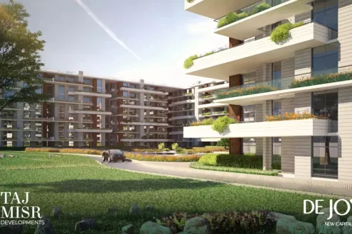 In New Capital Book Your Pharmacy in De Joya Starting From 113 meters