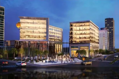 Your 36m Pharmacy in New Capital The Walk