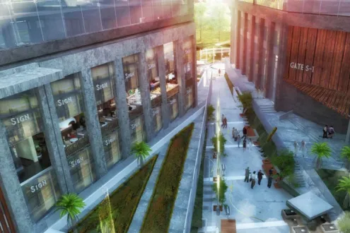 In New Capital Book Your Pharmacy in The Walk Starting From 61 meters