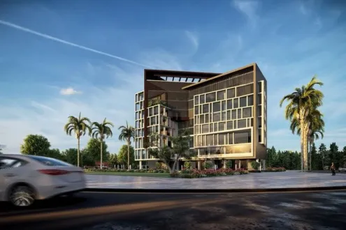 Buy Your Pharmacy Starting From 93m² in Vida Mall New Capital
