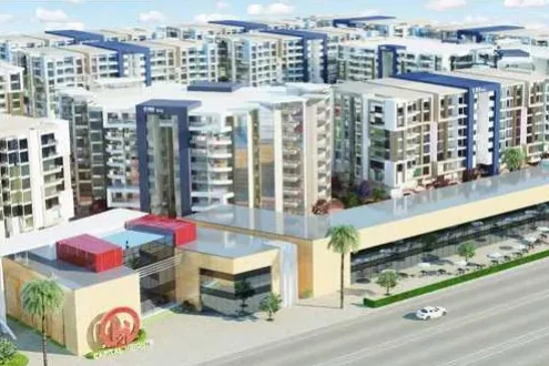 Book Your Unit in New Capital 116m