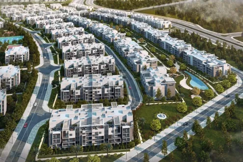 إمتلك ستديو في فيفث سكوير التجمع الخامس تبدأ من 115 متراً