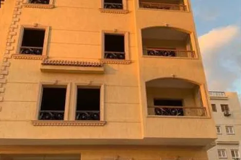 للبيع بالتقسيط ستديو 55 متراً أرضي في جاردينيا هايتس