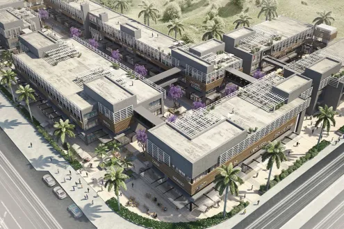 Your 113m Store in New Cairo Agora