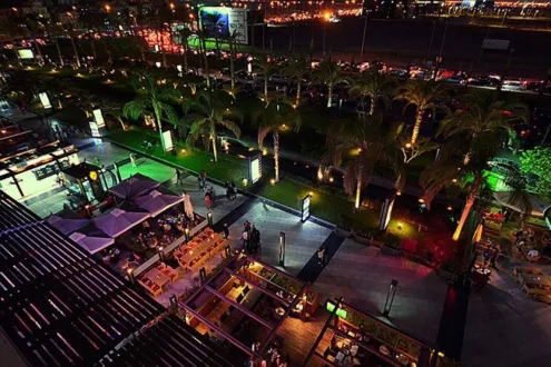 Buy Your Store Starting From 31m² in Downtown Mall New Cairo