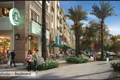 For Sale In New Cairo, Store 102m With Attractive Price