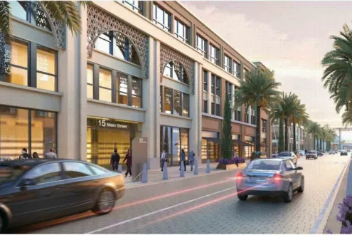 Store for sale in Mivida 271m²