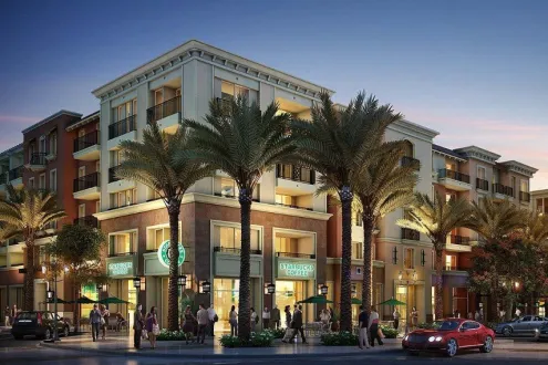 In New Cairo Book Your Store in Mivida Starting From 92 meters
