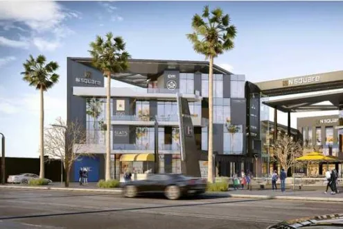 Own An Store In A Strategic Location With 10% Installment Up To 8 years