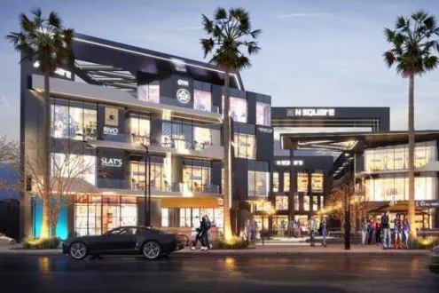 Buy Your Store Starting From 100m² in N Square Mall New Cairo