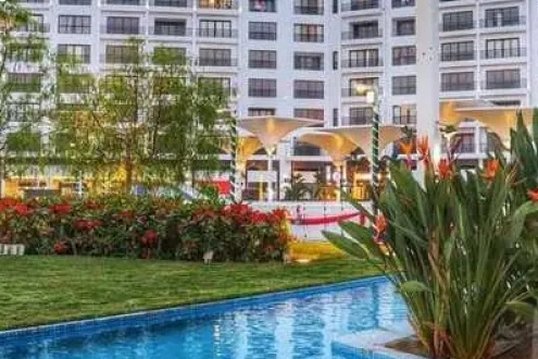 Book Your Unit in Park New Cairo 25m