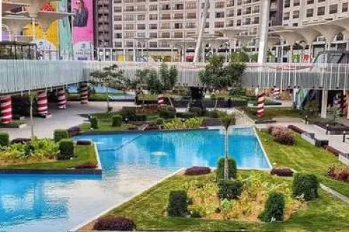 More Than 30% Discount Upon Cash Payment In Park