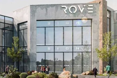 For Sale with Installment An Store 331m Ground Floor in Rove