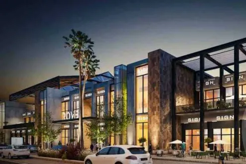86 M Store With Attractive Price And Charming View In Rove Mall